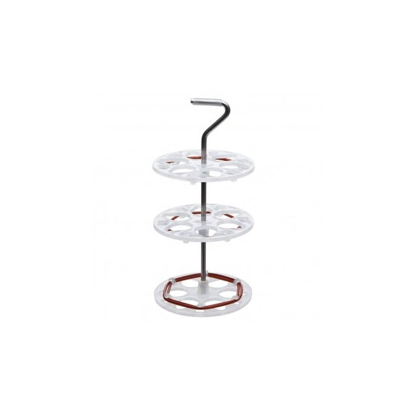 Variable Height Tube Rack, 6 Capacity